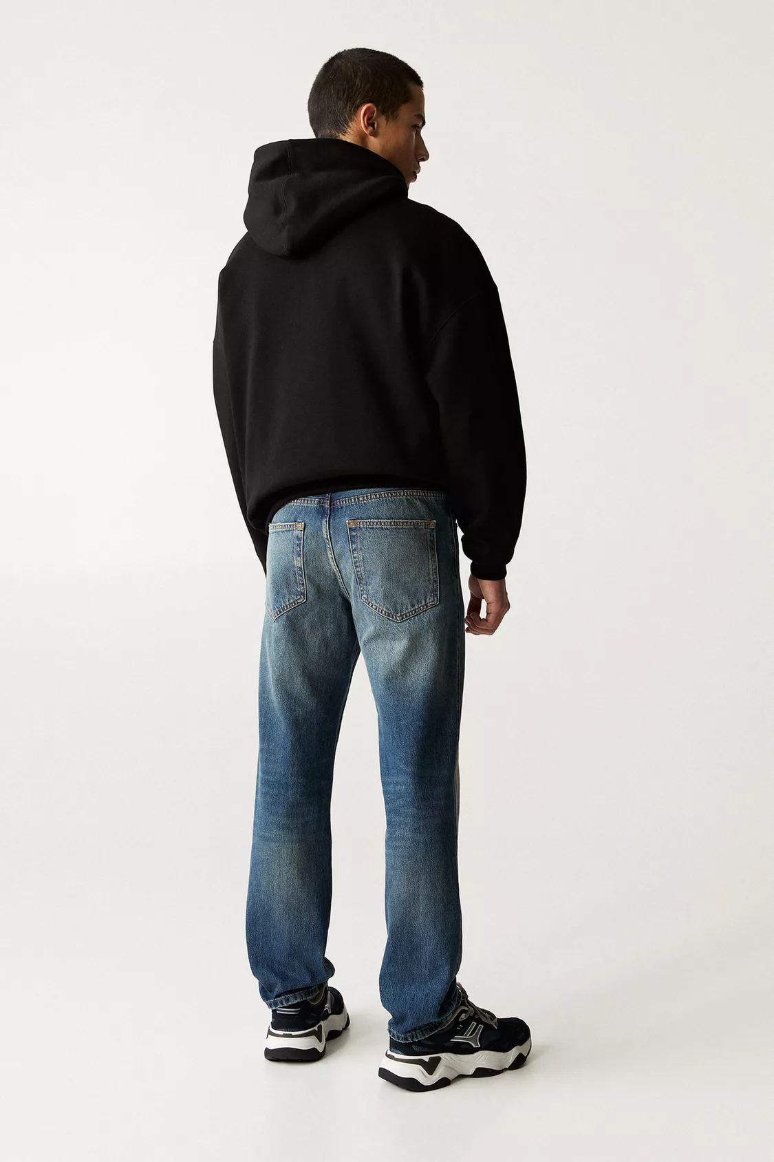 Revival Edge Straight Fit Jeans - Image 7