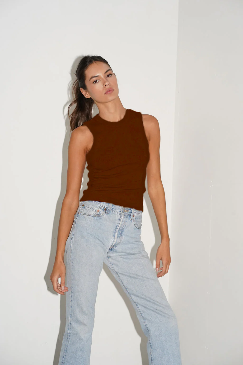 Rib Racer Tank TOP - Image 16