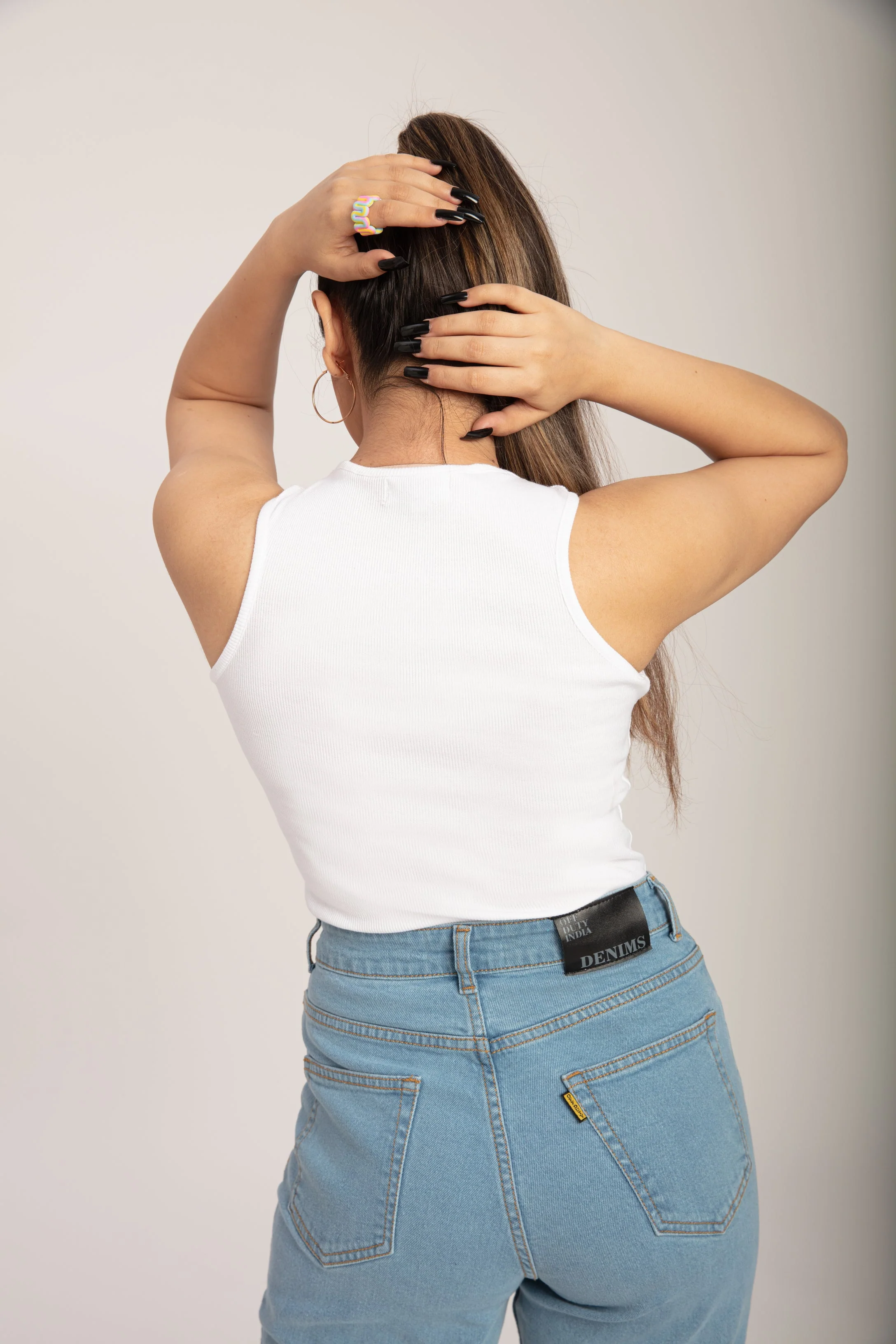 Rib Racer Tank TOP - Image 4