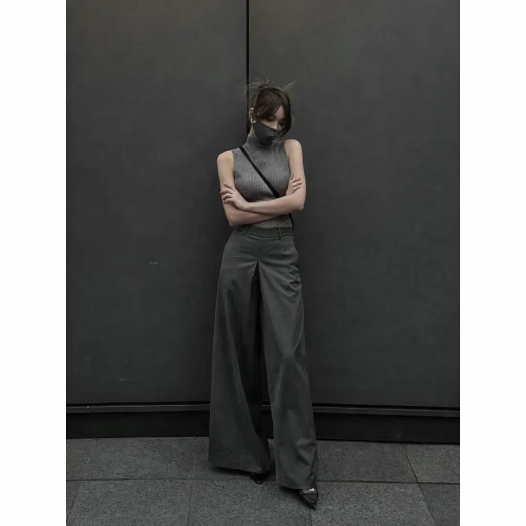 Sakura Bloom Wide Leg Trousers - Image 18