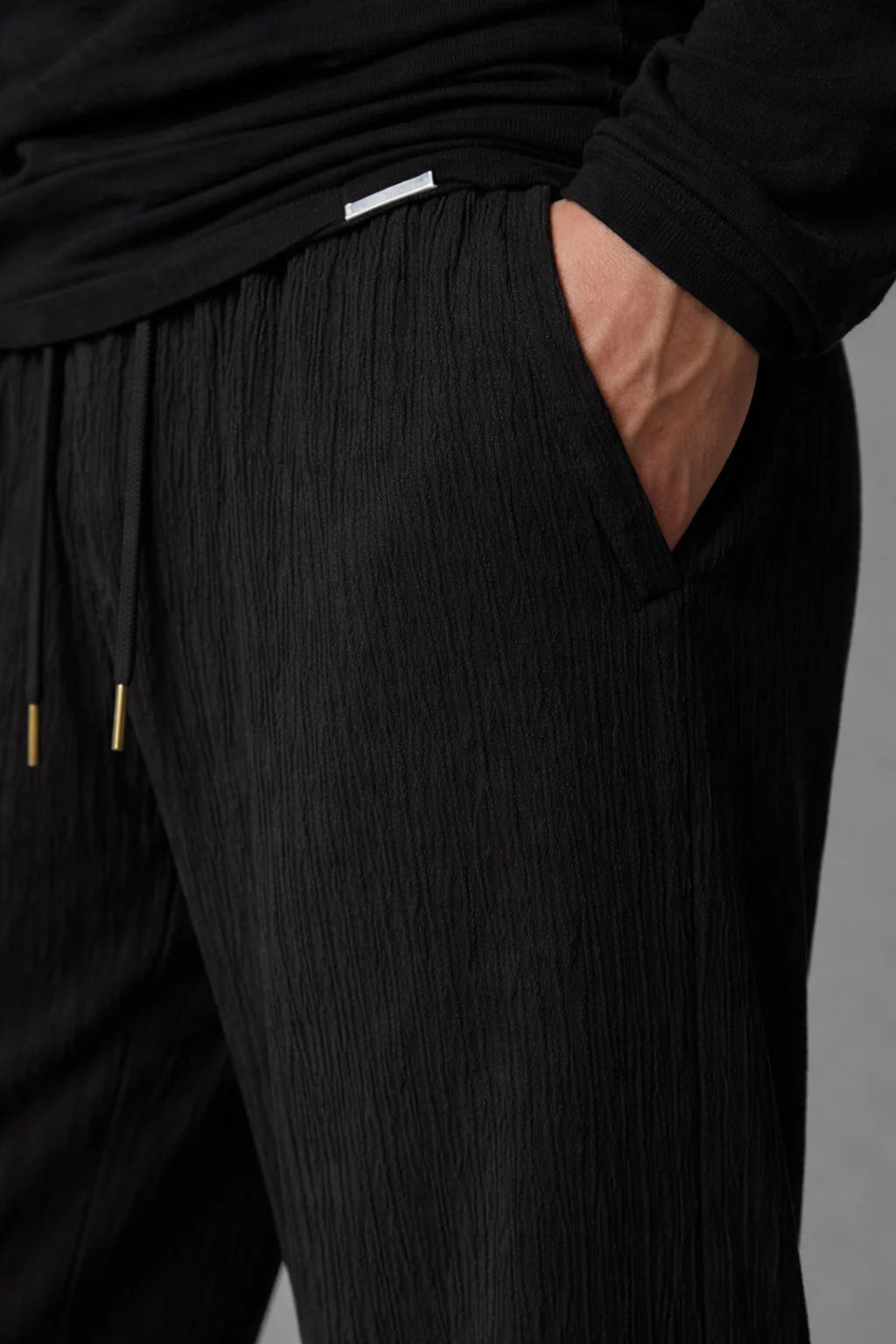 Scrabble Surface Relaxed Fit Joggers - Image 6