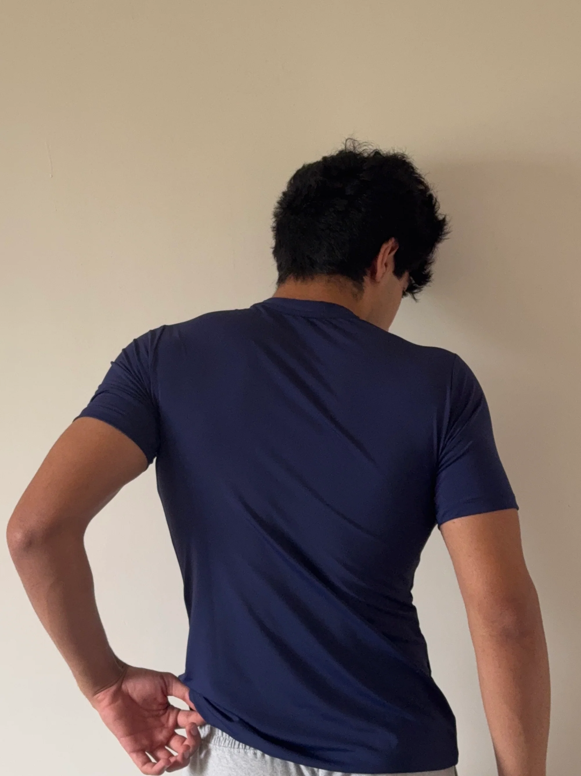 Sculpt Fit Muscle Tee - Image 15