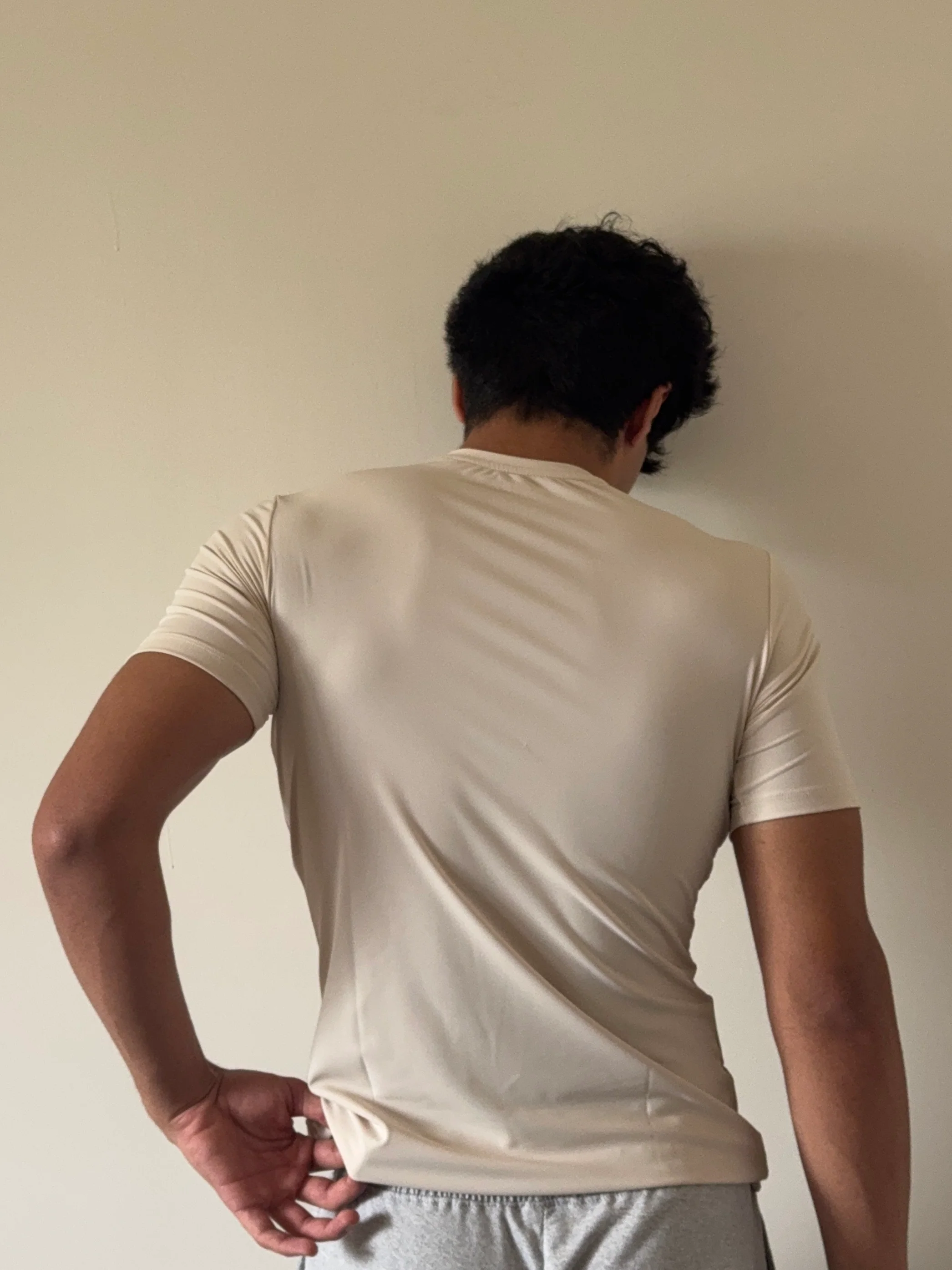 Sculpt Fit Muscle Tee - Image 3