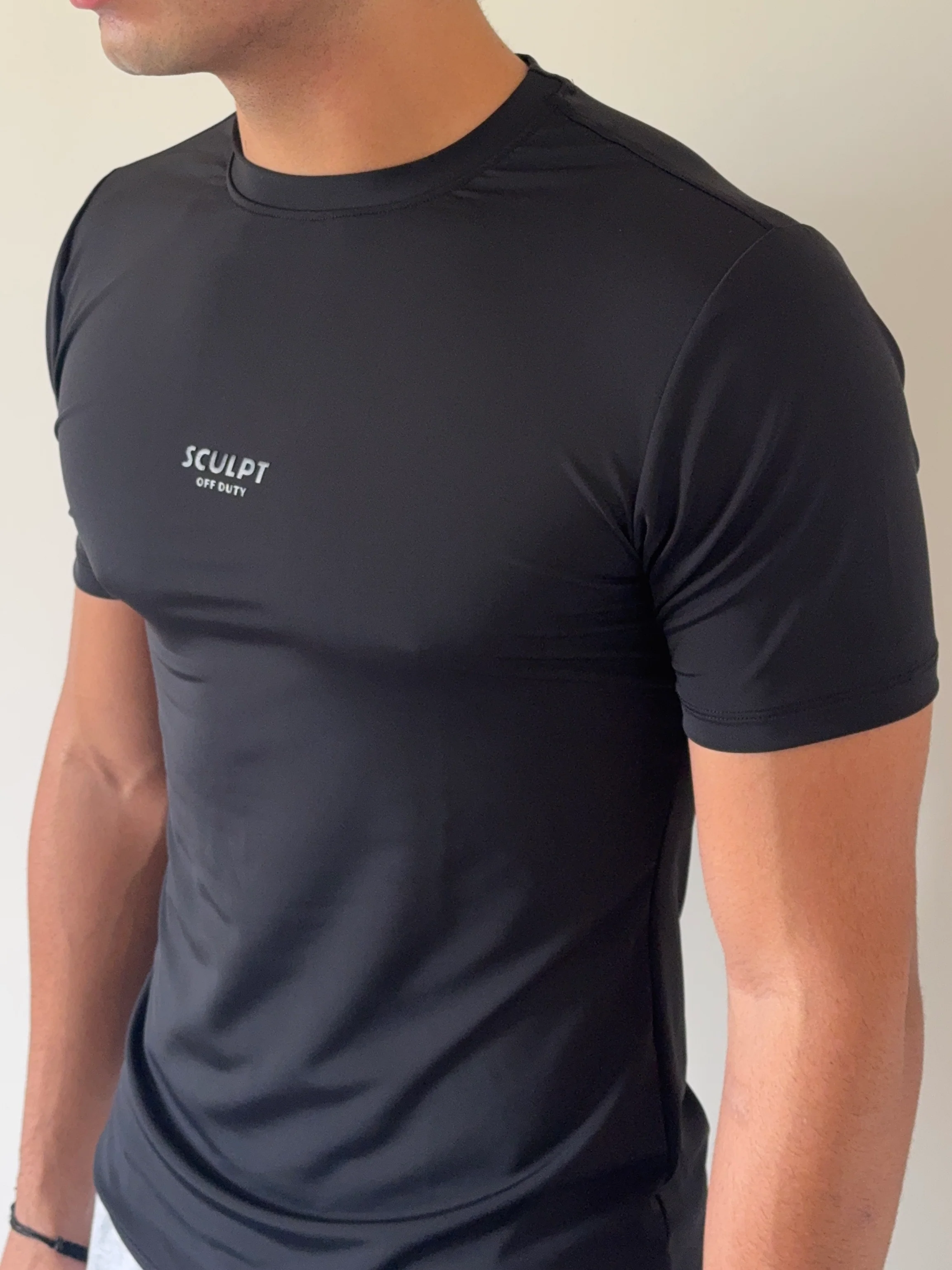 Sculpt Fit Muscle Tee - Image 7
