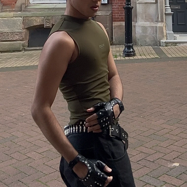 Sculpt Muscle Tank - Image 3