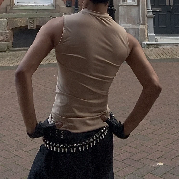 Sculpt Muscle Tank - Image 9