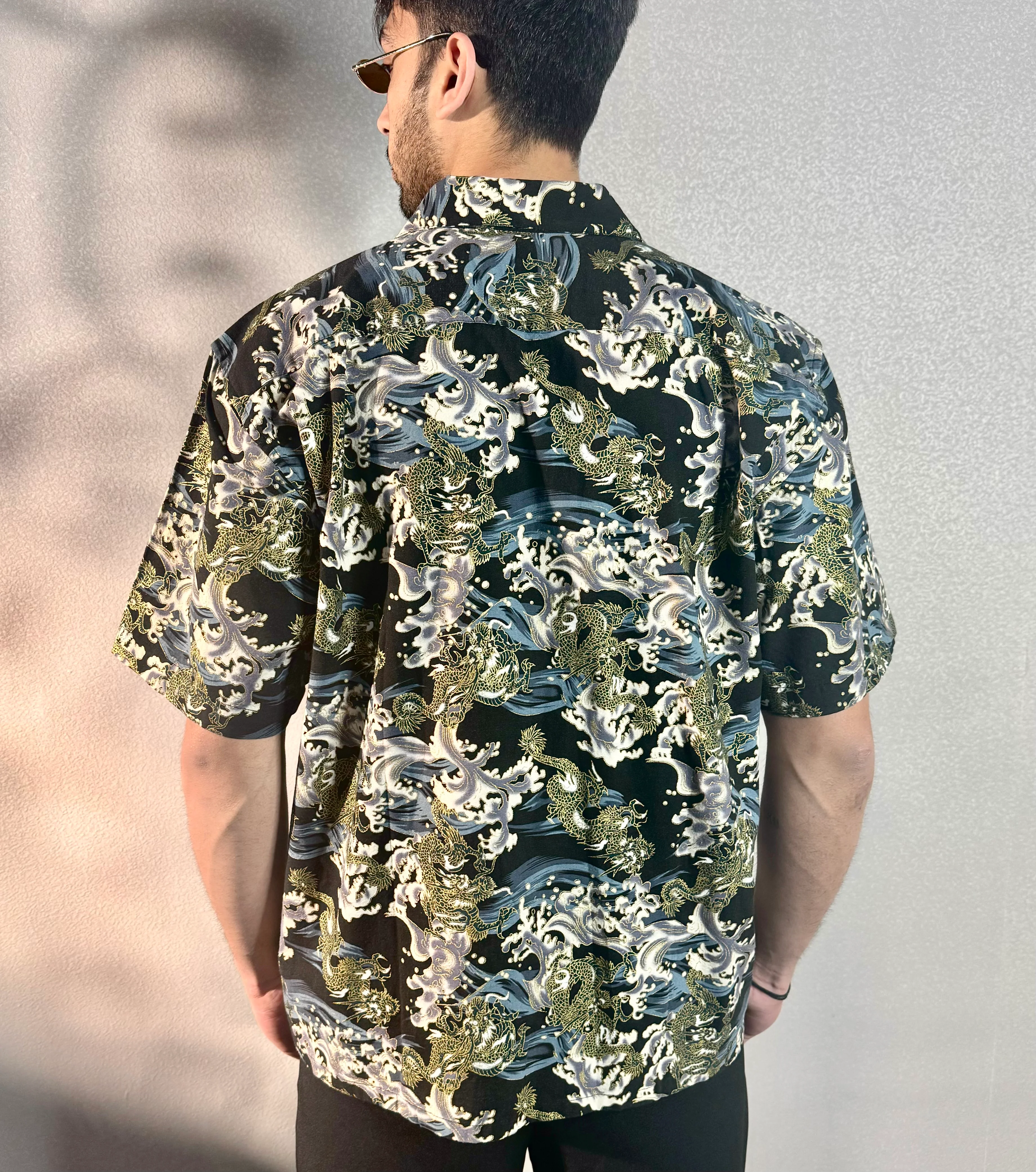 Sea Dragon Structured Shirt - Image 5