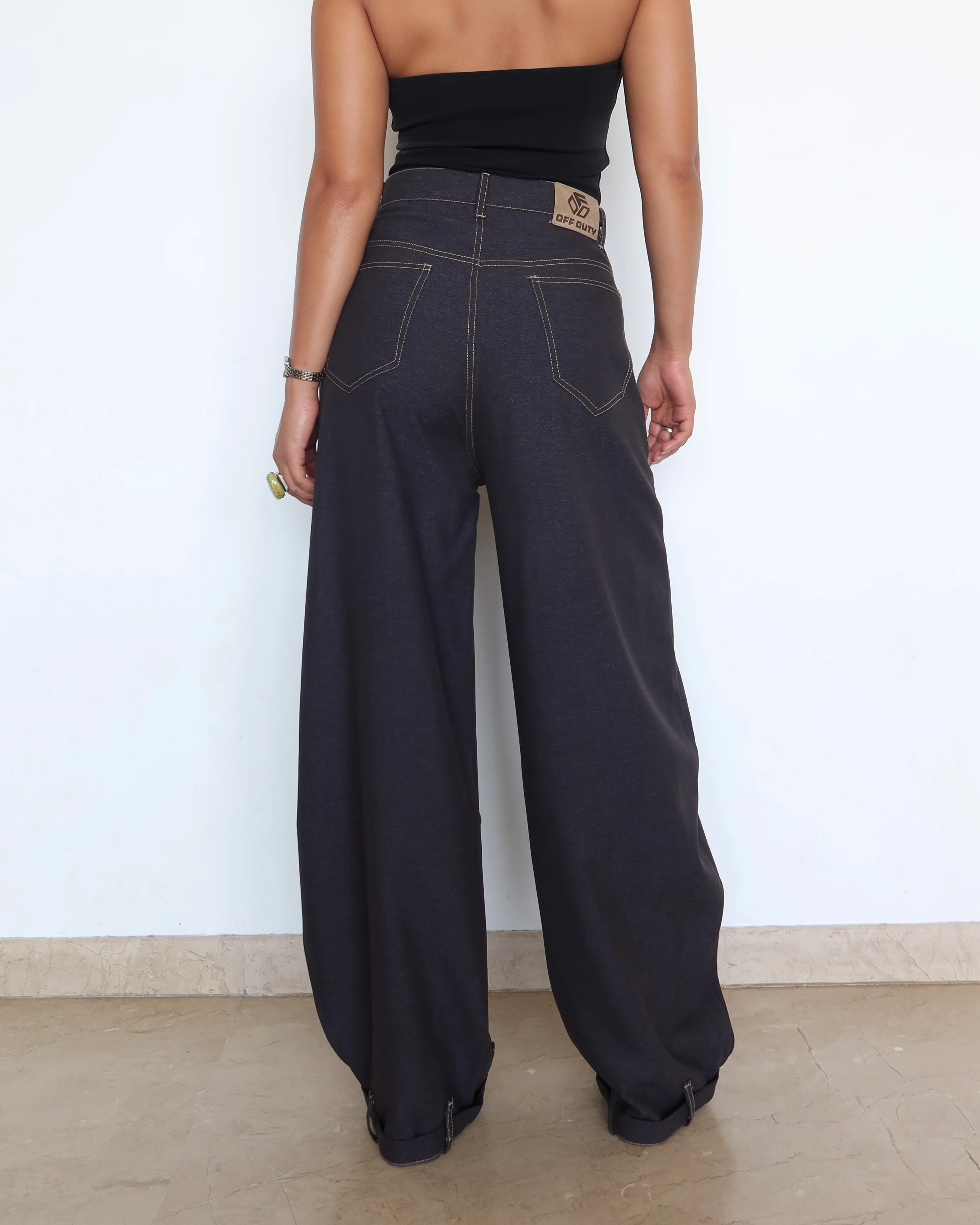 Secondary Denim Look A Like Street Core Pants - Image 12