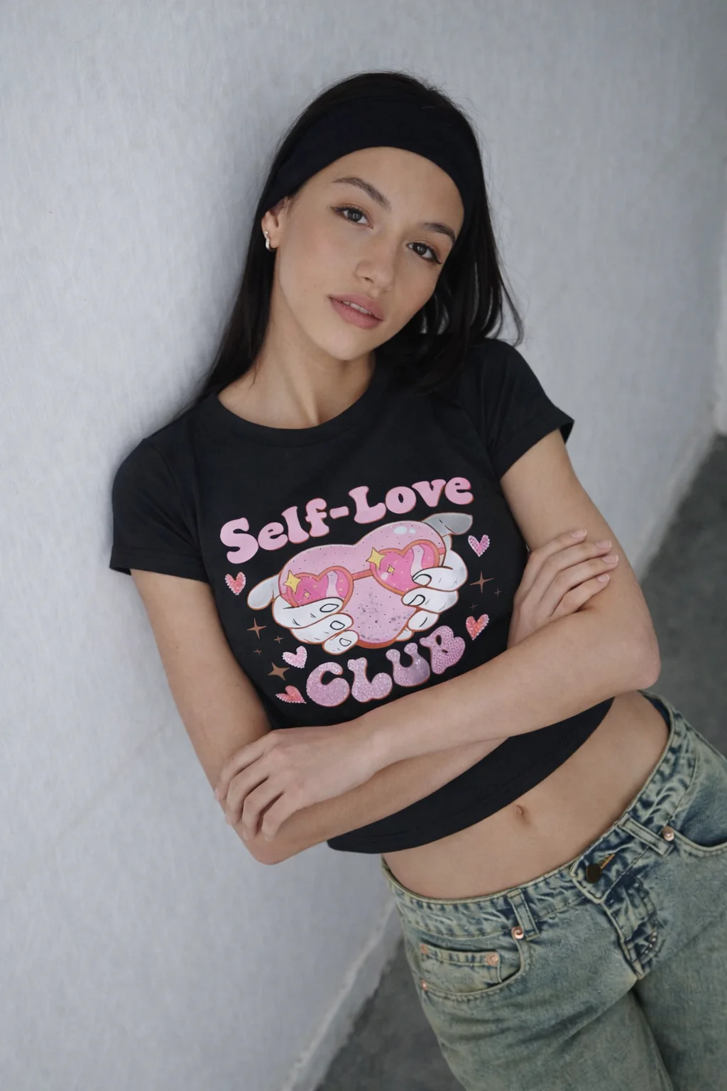 Self Love Club Tshirt - Image 6