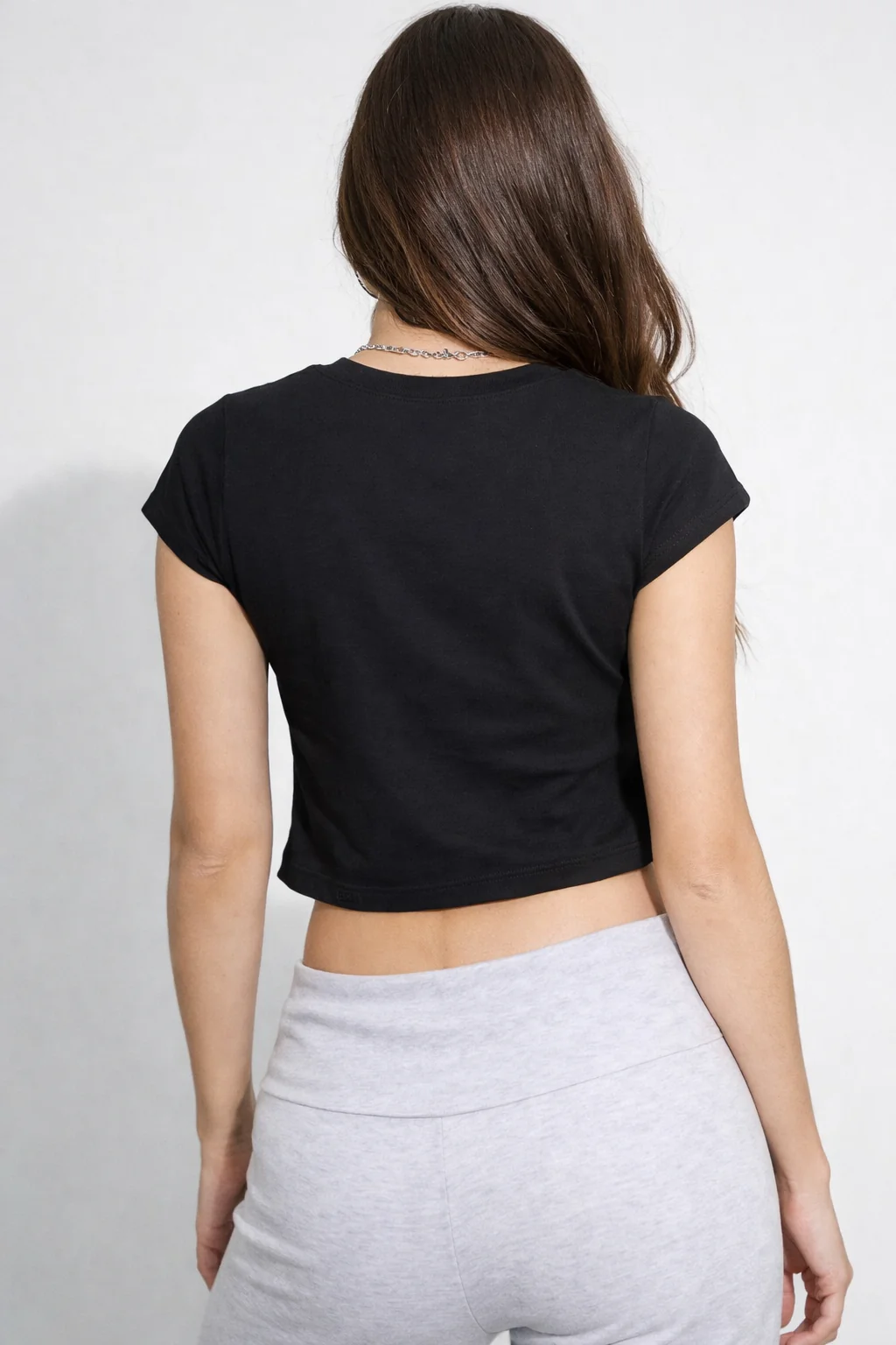 Sequin Off Duty Tank Top - Image 7