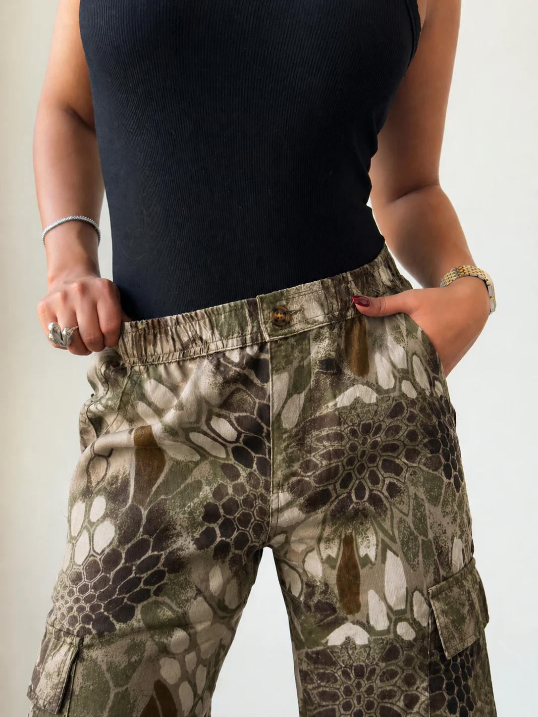Shanghai Dynasty Cargo Pant - Image 34