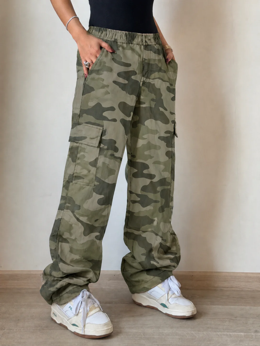 Shanghai Dynasty Cargo Pant - Image 45