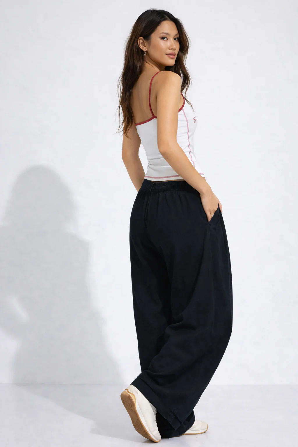 Soft Rebel Cami Top - Image 7