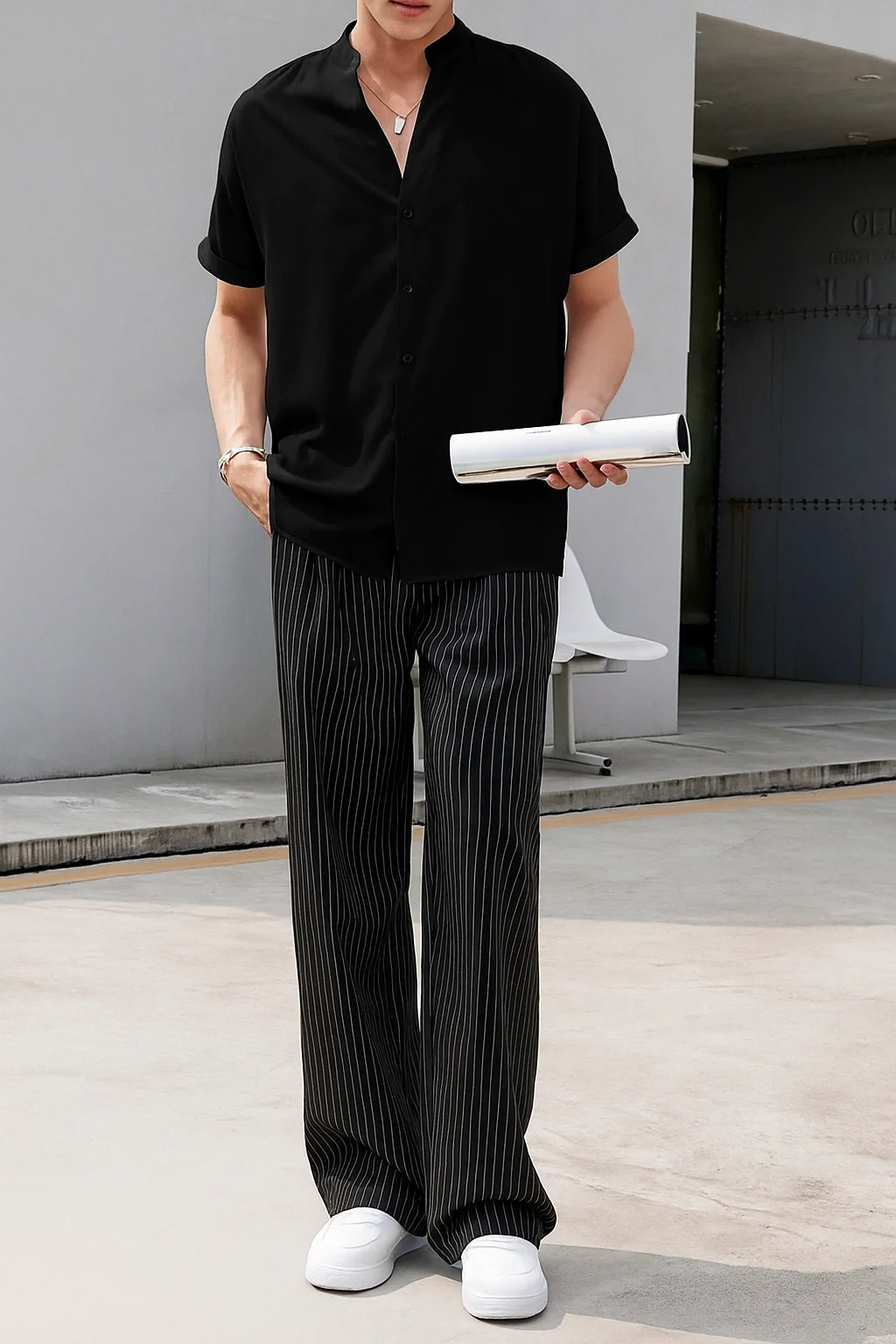 Soft Tech Japan Shirt - Image 13
