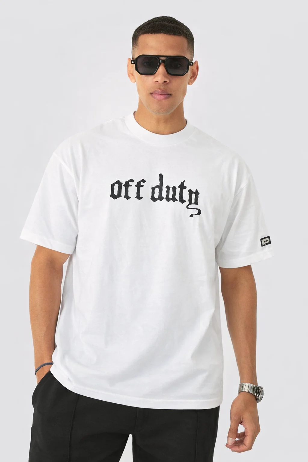 Soul Frequency Graphic Tee - Image 2