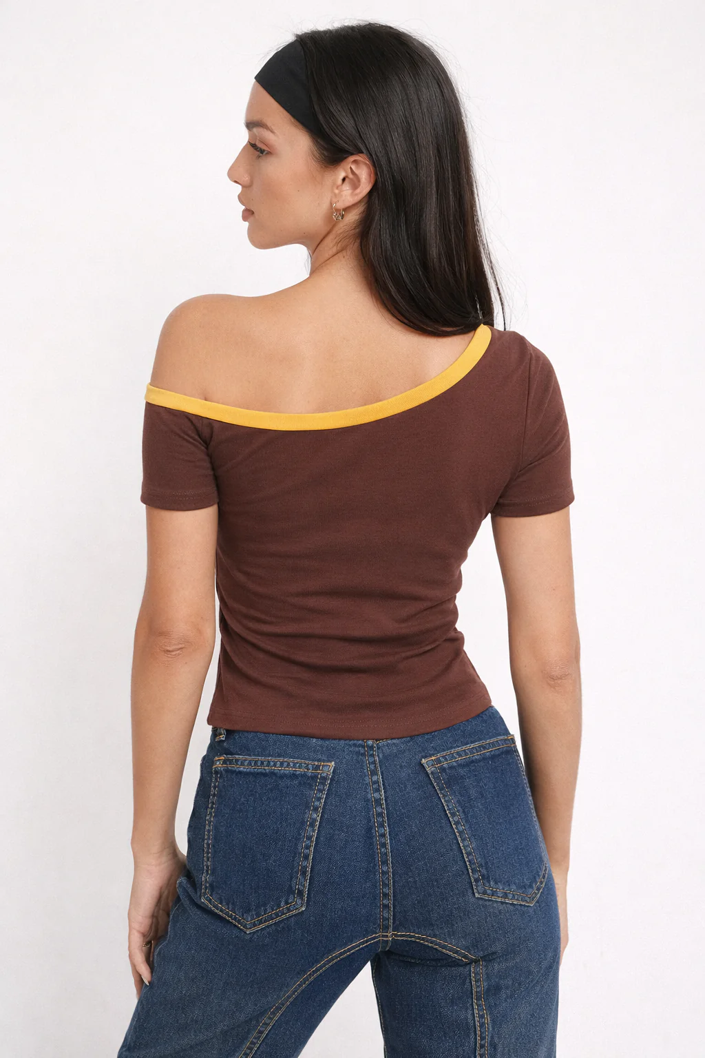 Speed Over Limit Off Shoulder Top - Image 3
