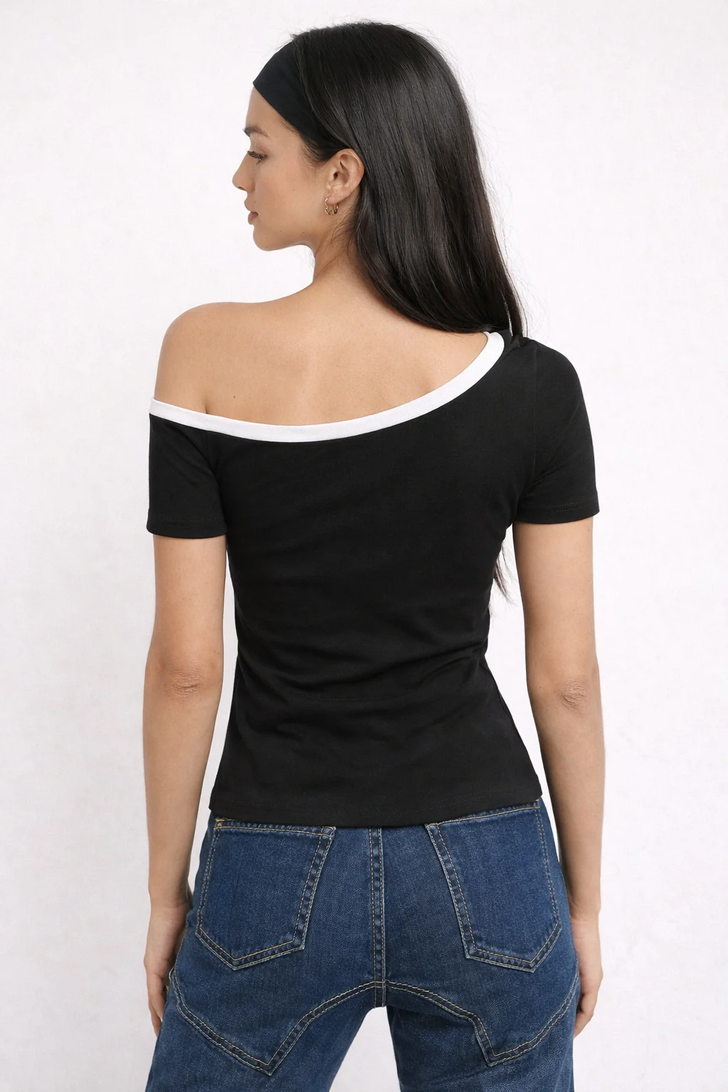 Speed Over Limit Off Shoulder Top - Image 6
