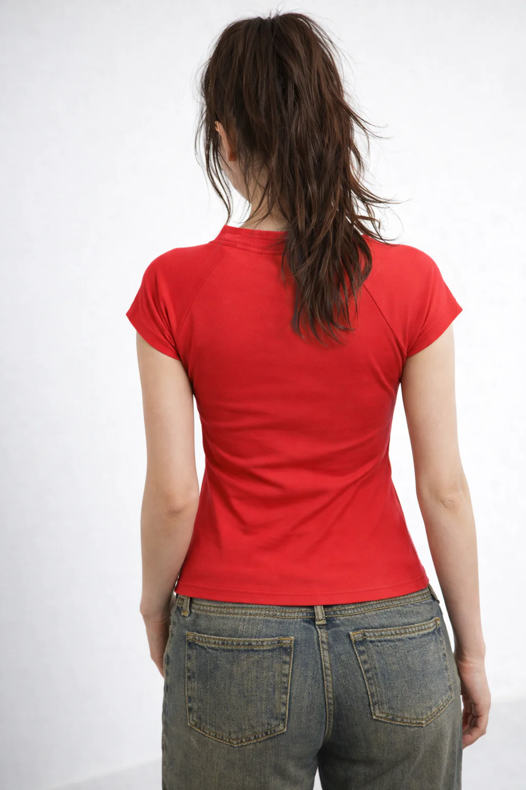 Sporty Spice Baby Tee - Image 3