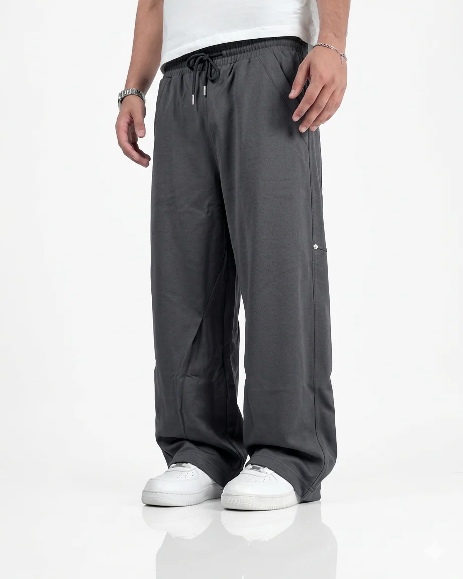 Stay Loose Barrel Fit Joggers - Image 4