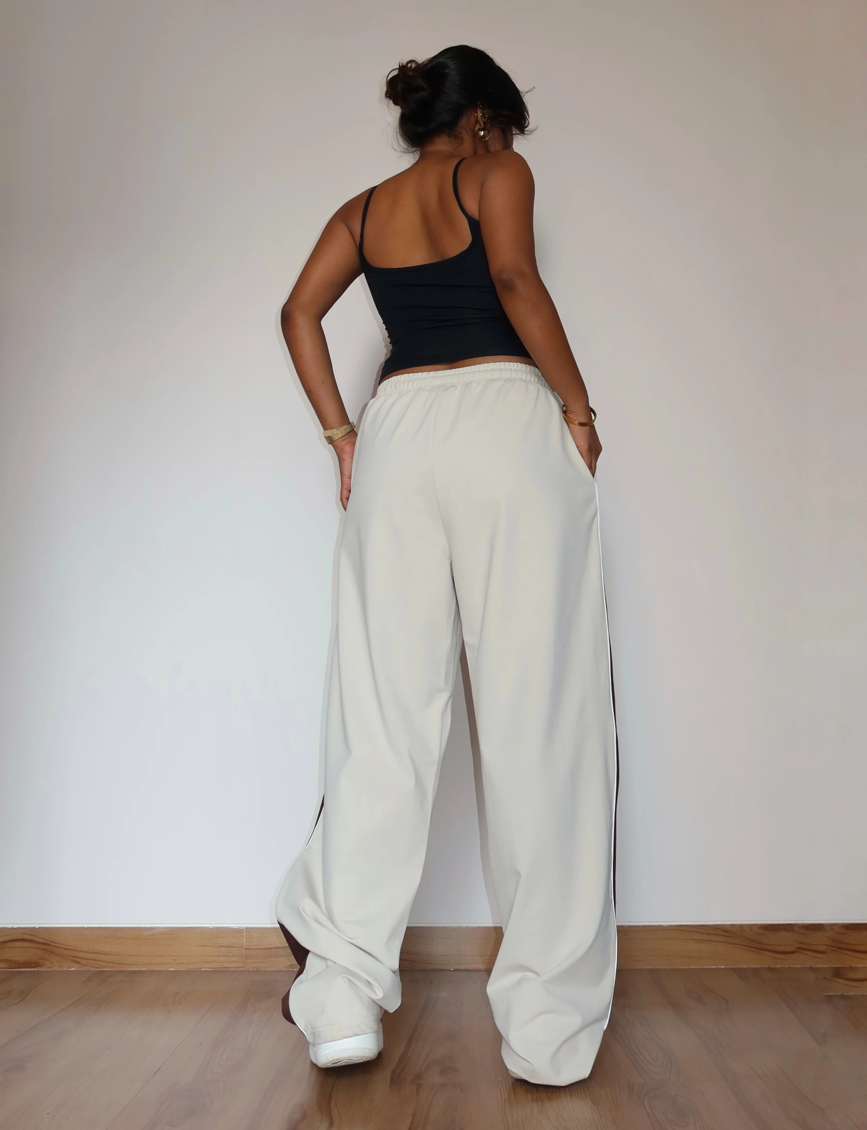 Street Panel Baggy Joggers - Image 11