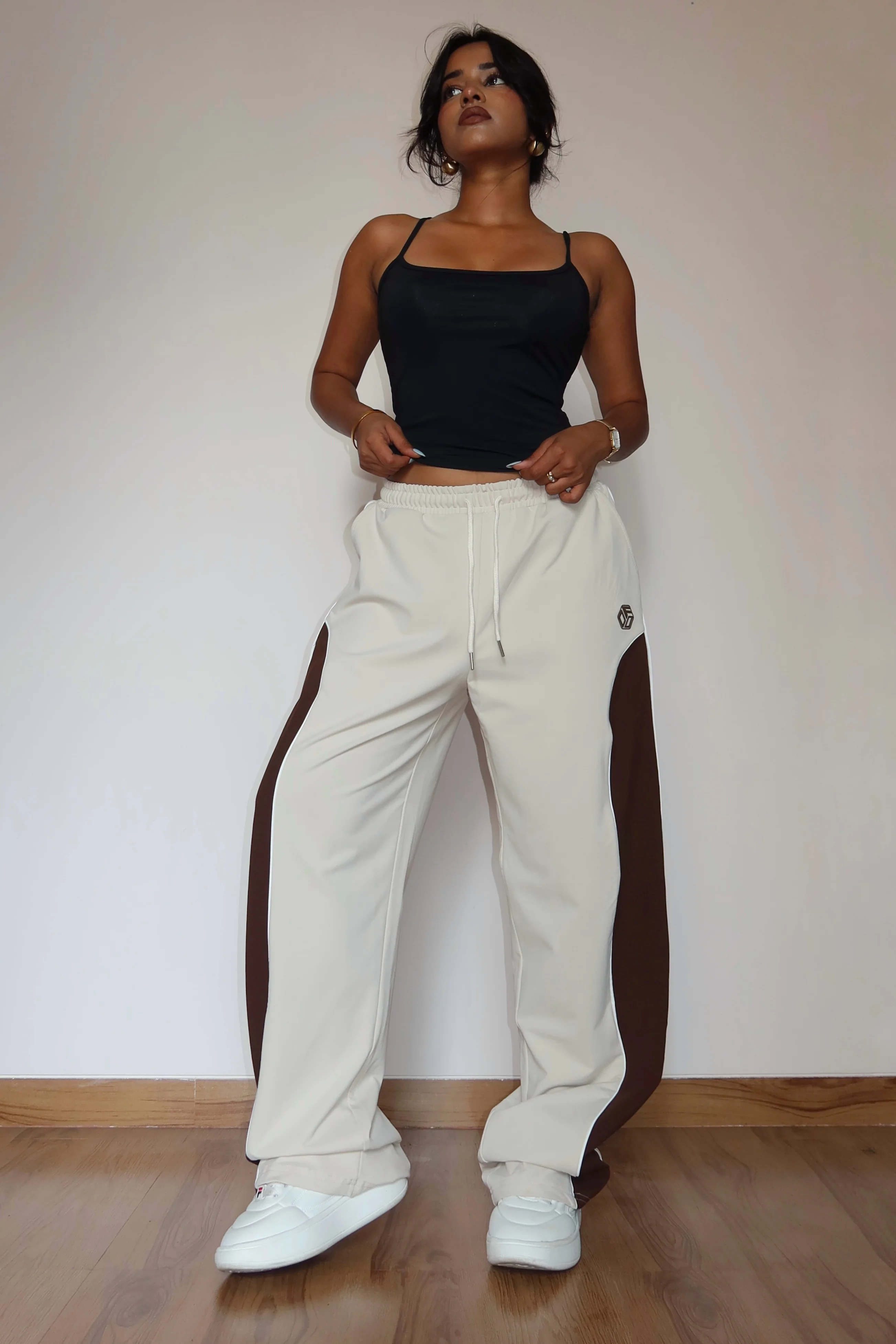 Street Panel Baggy Joggers - Image 13