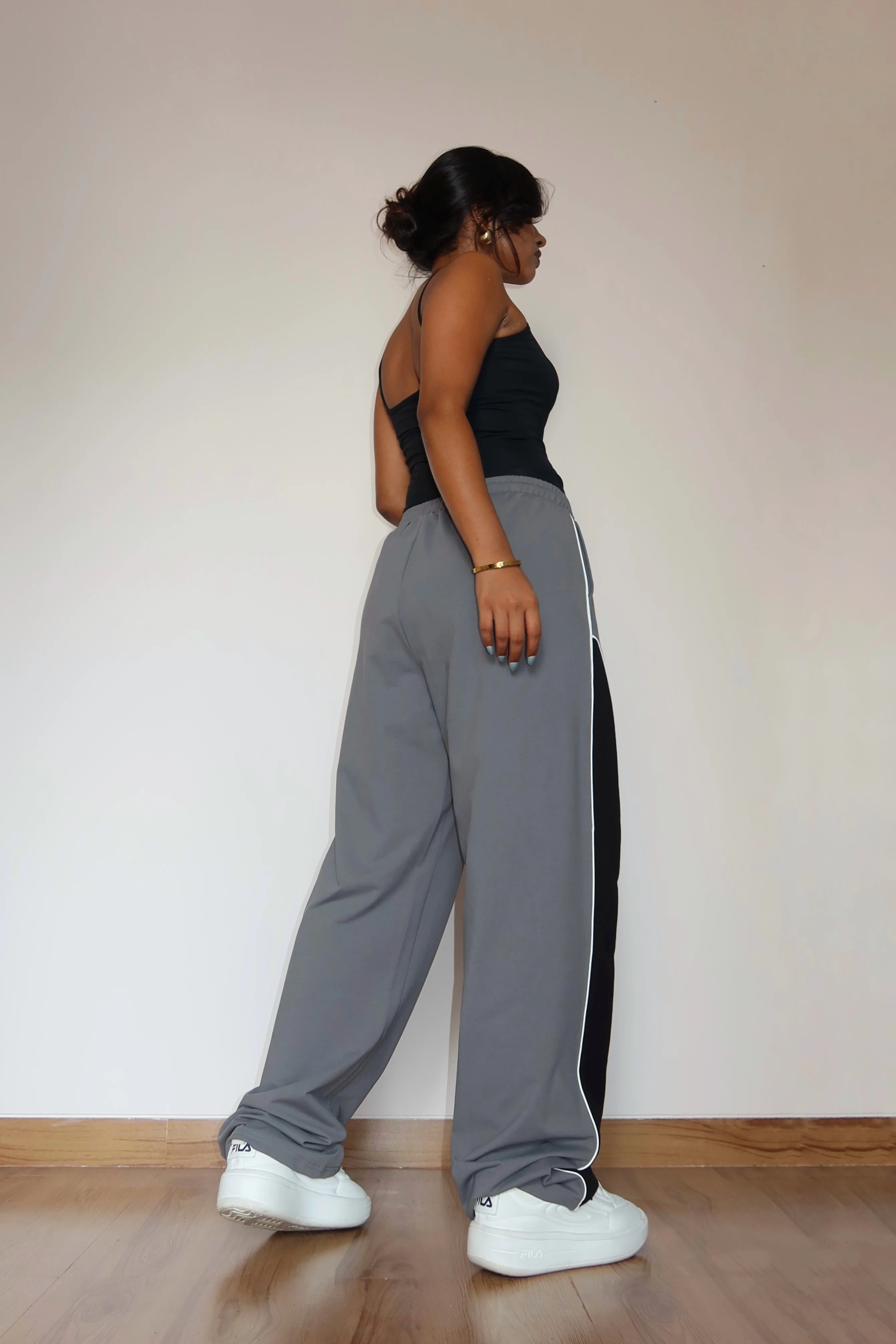 Street Panel Baggy Joggers - Image 5