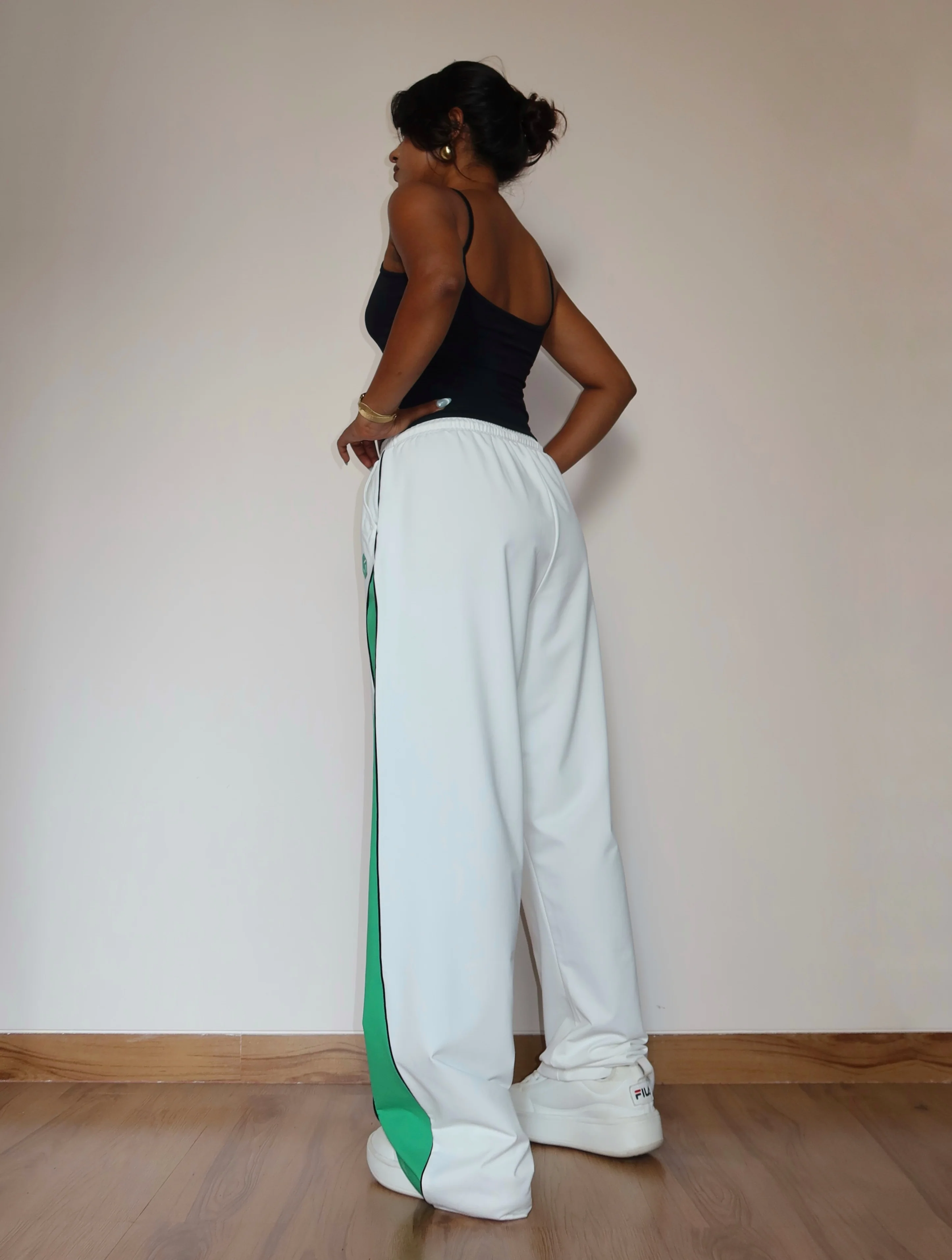Street Panel Baggy Joggers - Image 7