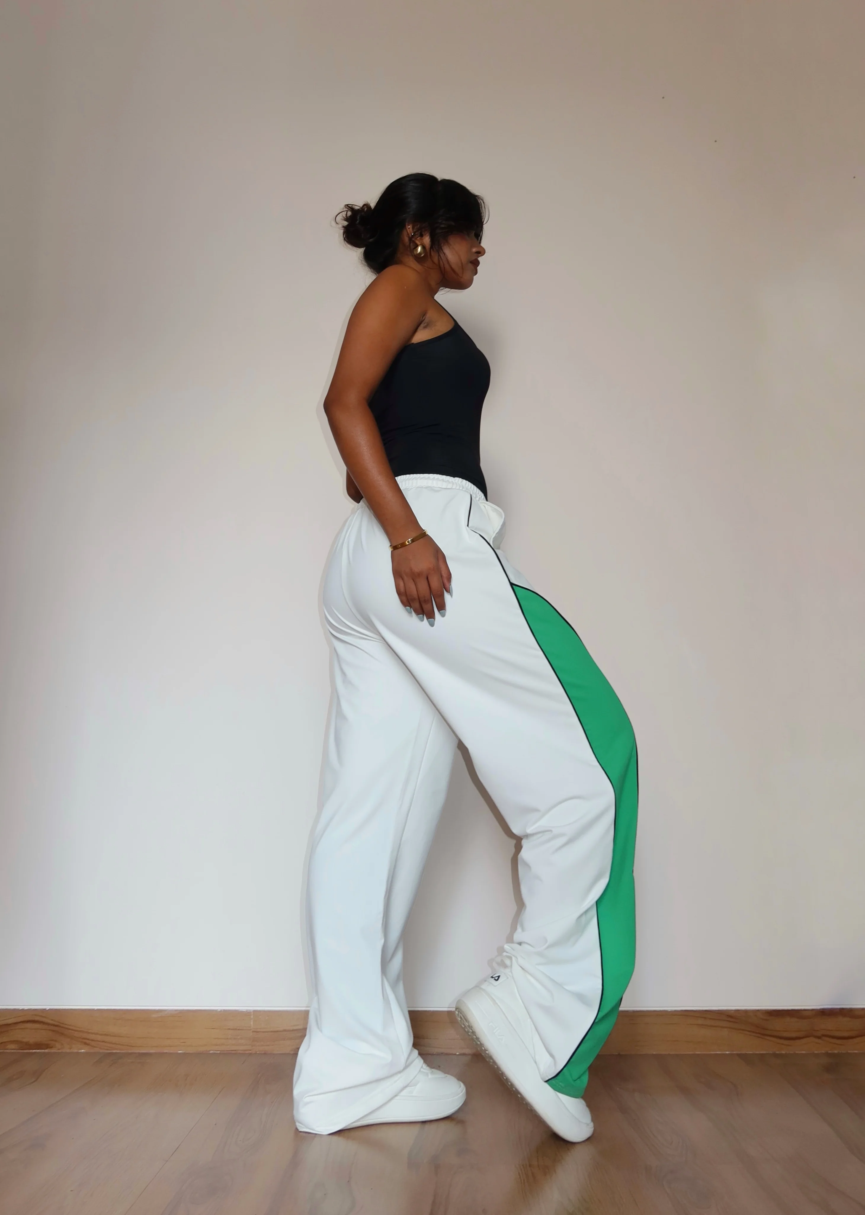 Street Panel Baggy Joggers - Image 8