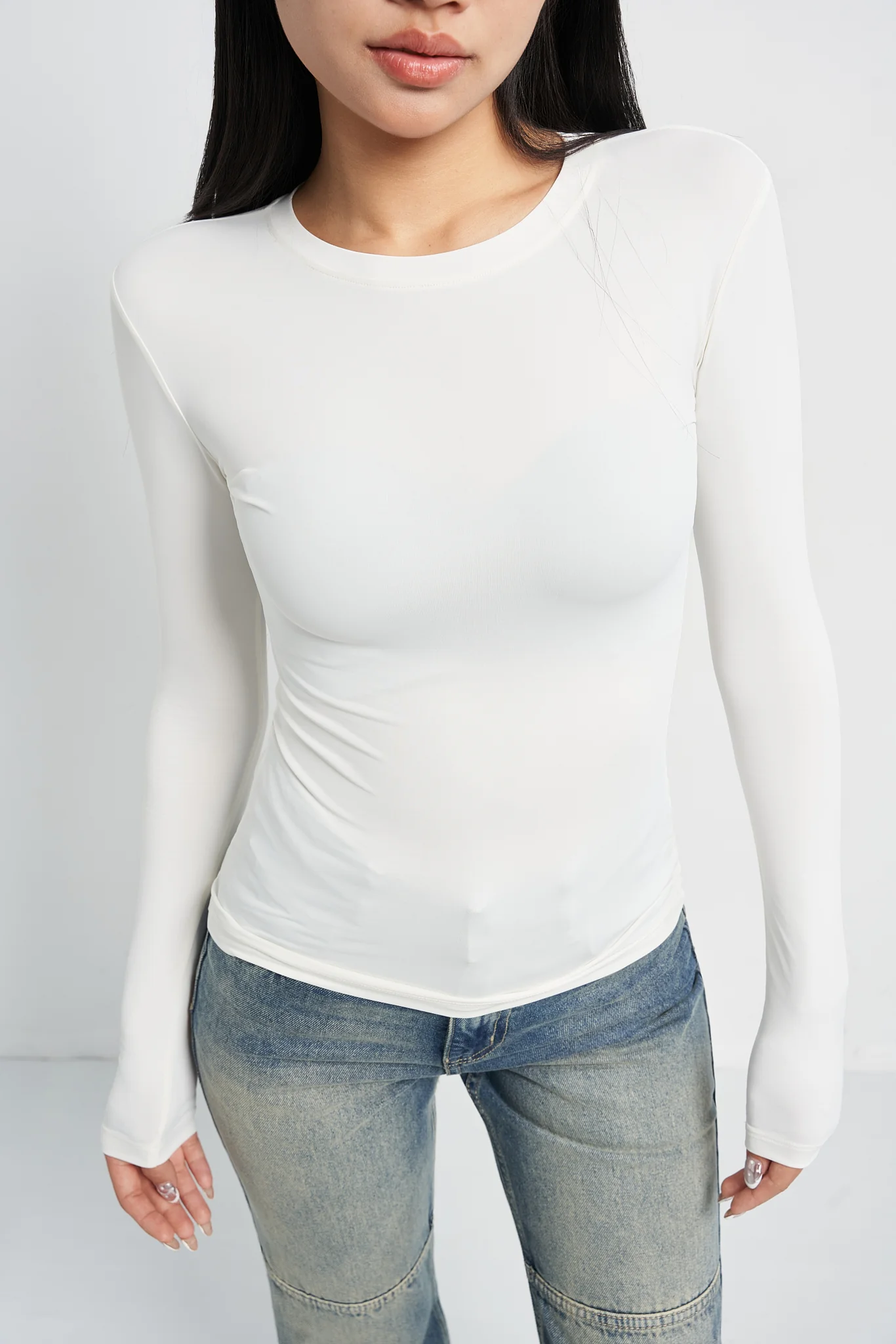 Supreme Classic Fitted Casual T-Shirt - Image 34