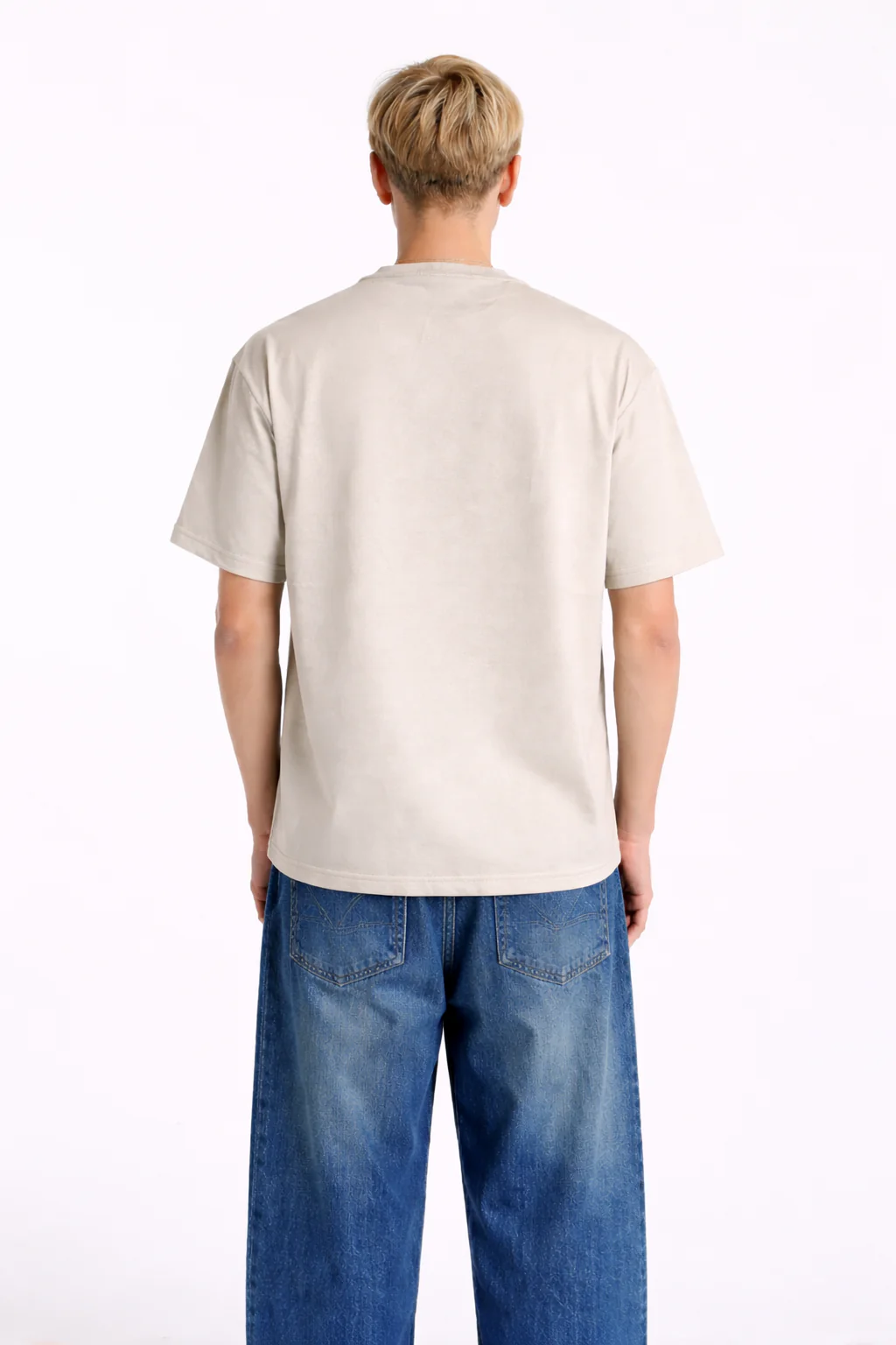 Terry Patch Logo Tee - Image 9