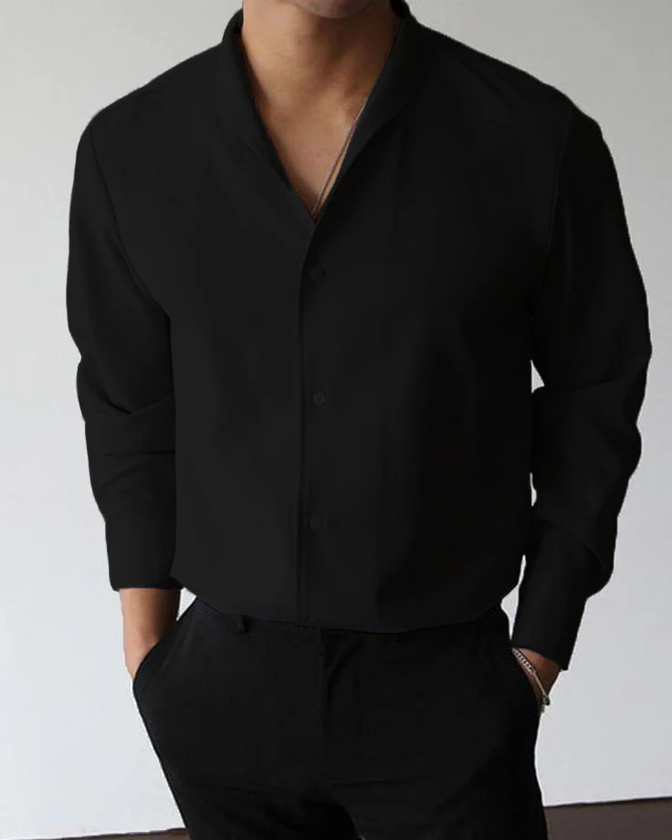 The Minimalist Shirt - Image 4