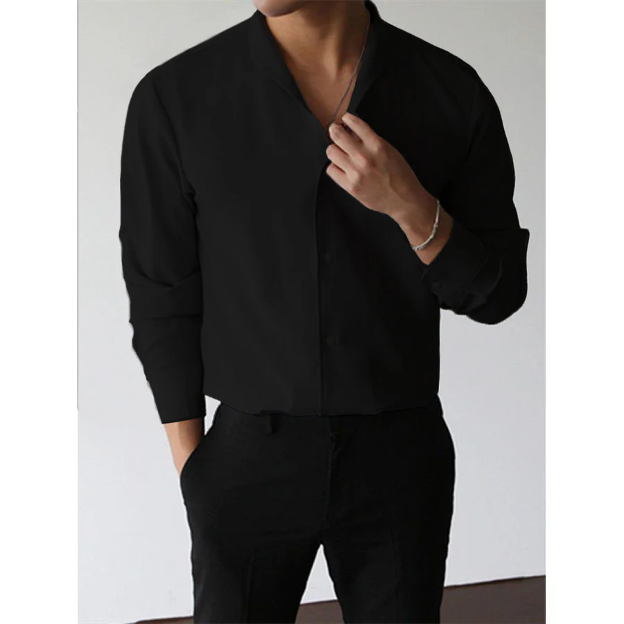 The Minimalist Shirt - Image 5