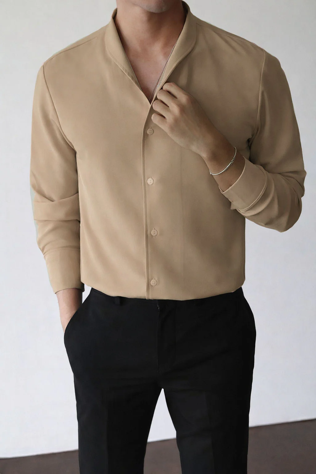 The Minimalist Shirt - Image 9