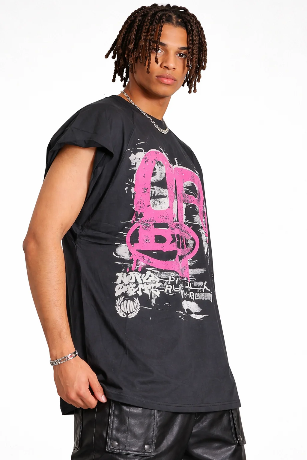 The Painters Block Graphic Tee - Image 2