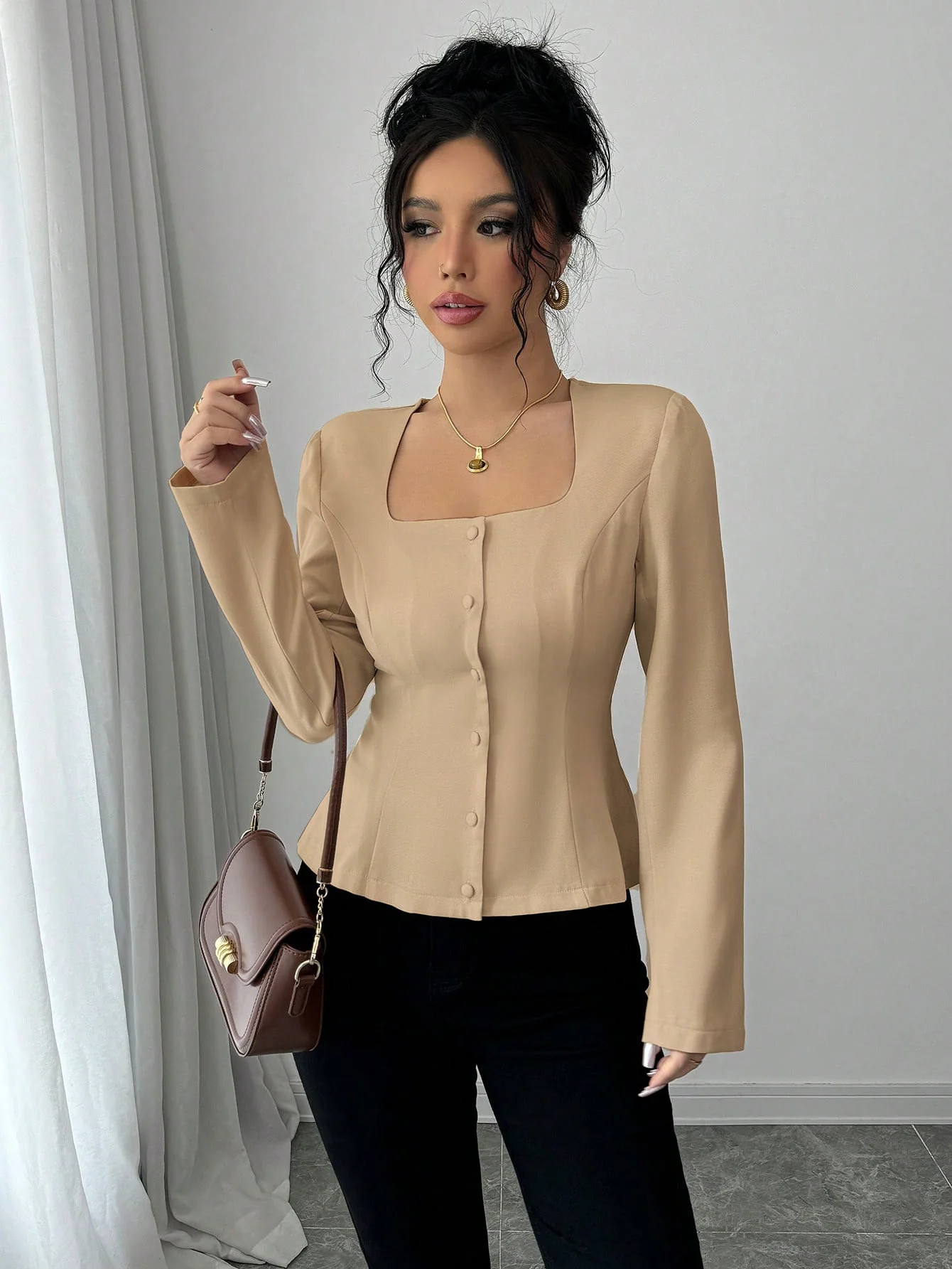 The Square Edit Shirt - Image 31