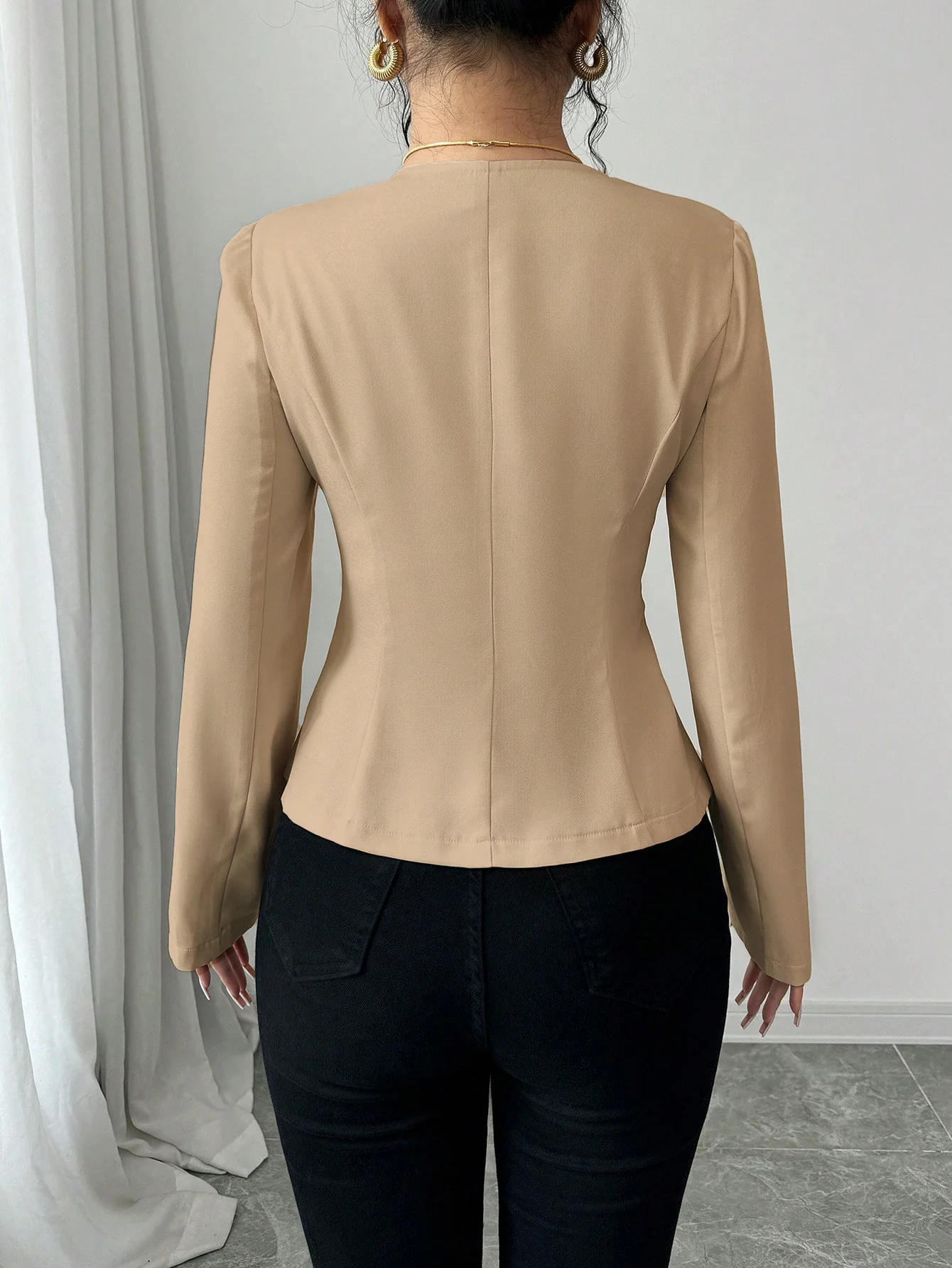 The Square Edit Shirt - Image 35