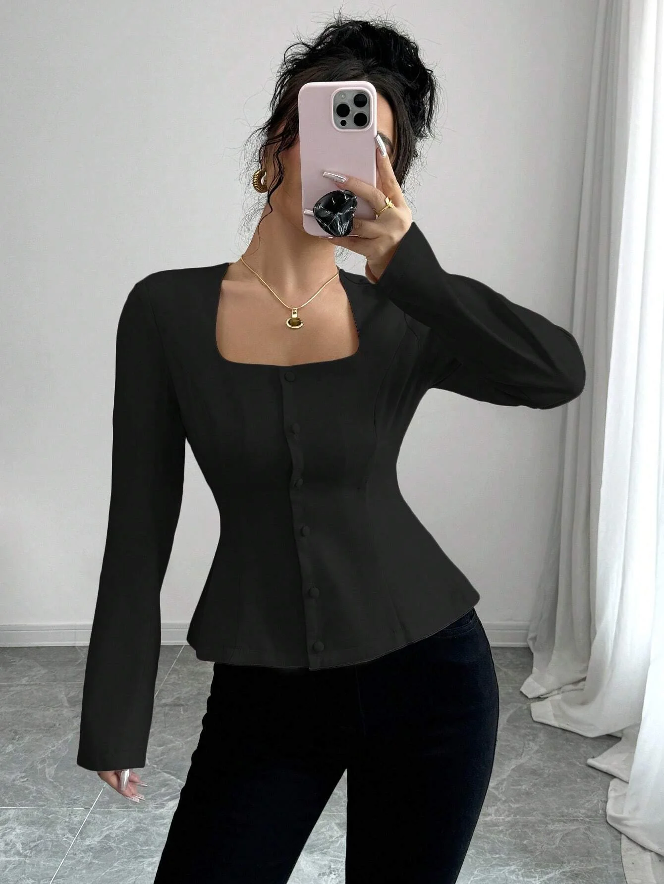 The Square Edit Shirt - Image 36