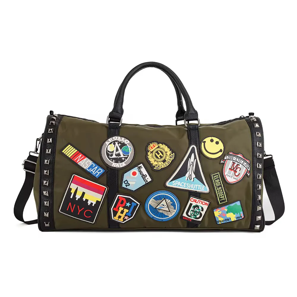 The Weekend Off Duty Travel Bag - Image 20
