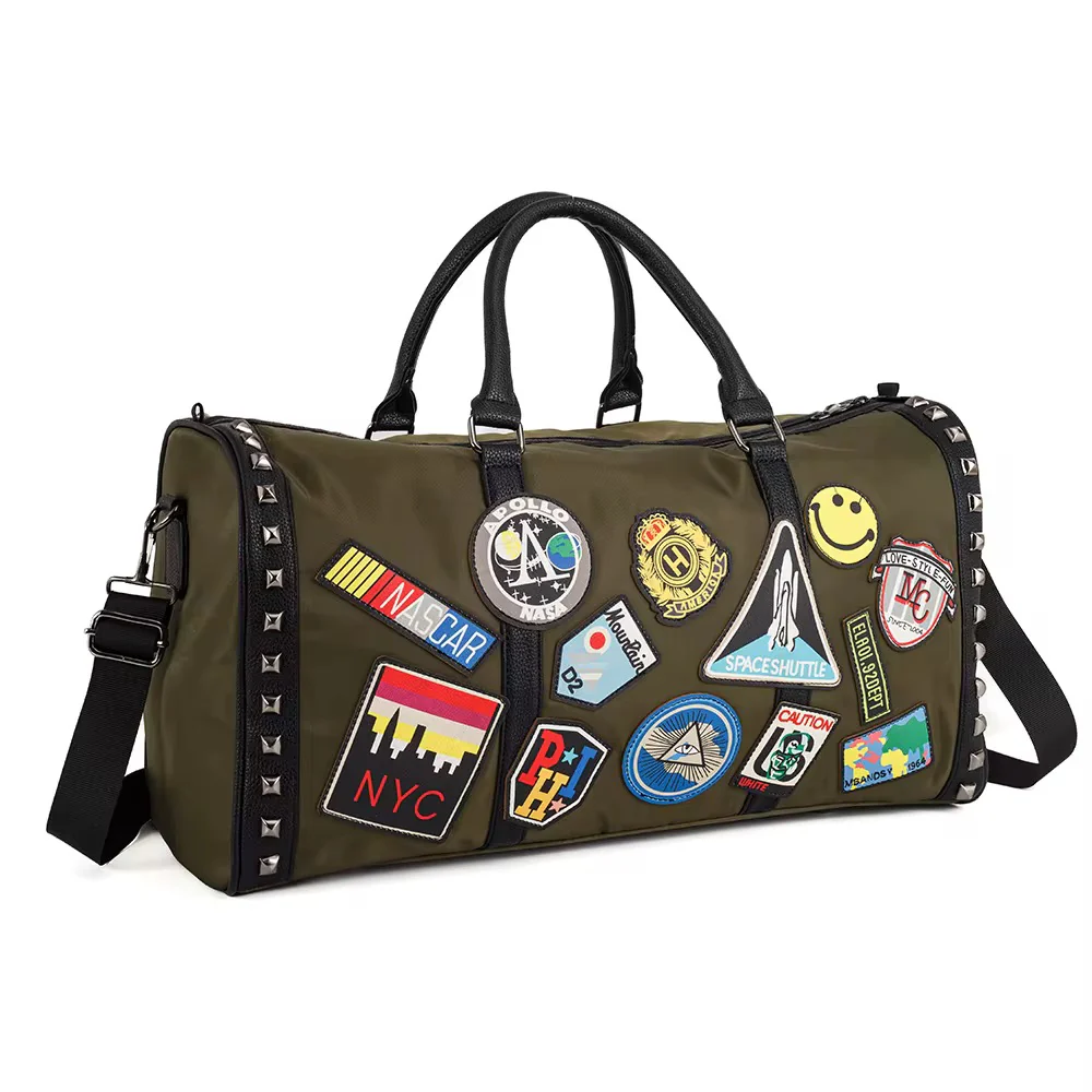 The Weekend Off Duty Travel Bag - Image 22