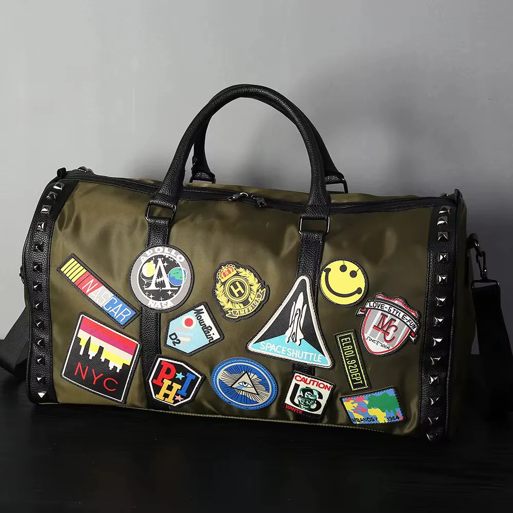 The Weekend Off Duty Travel Bag - Image 23