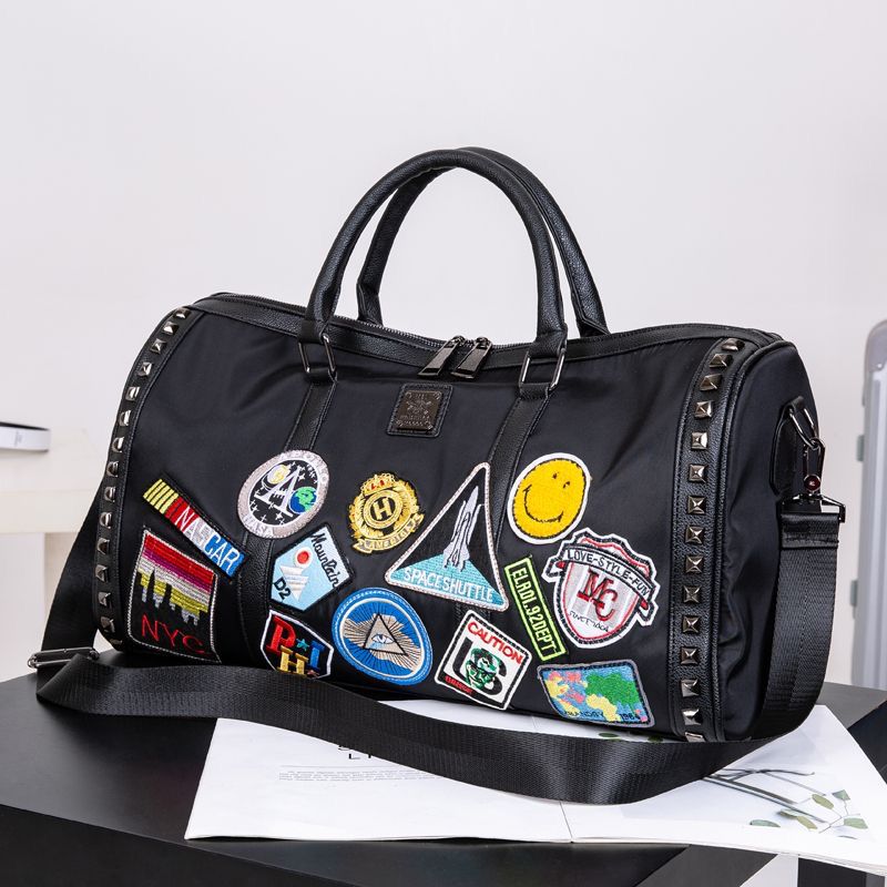 The Weekend Off Duty Travel Bag - Image 8