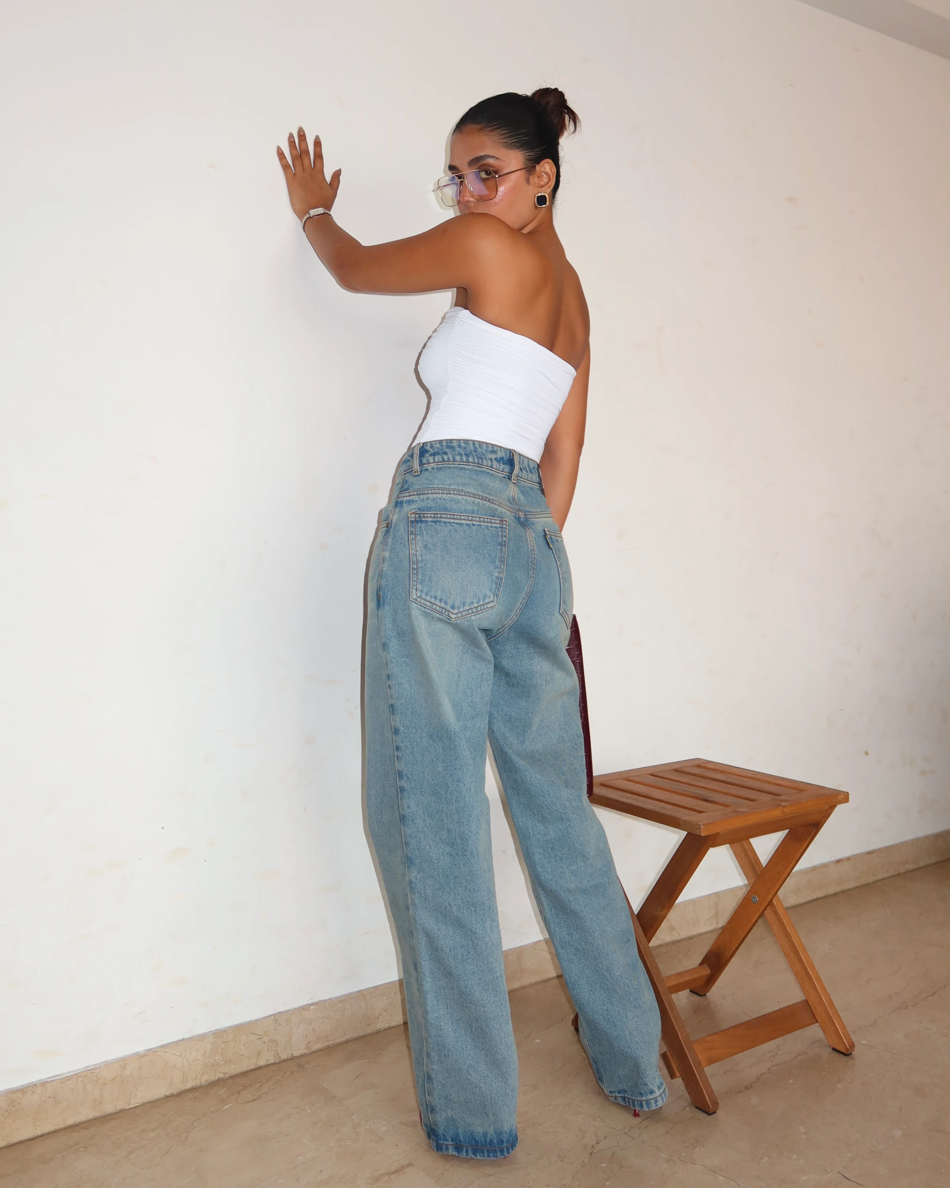 Valley Girl Straight Fit Jeans - Image 6