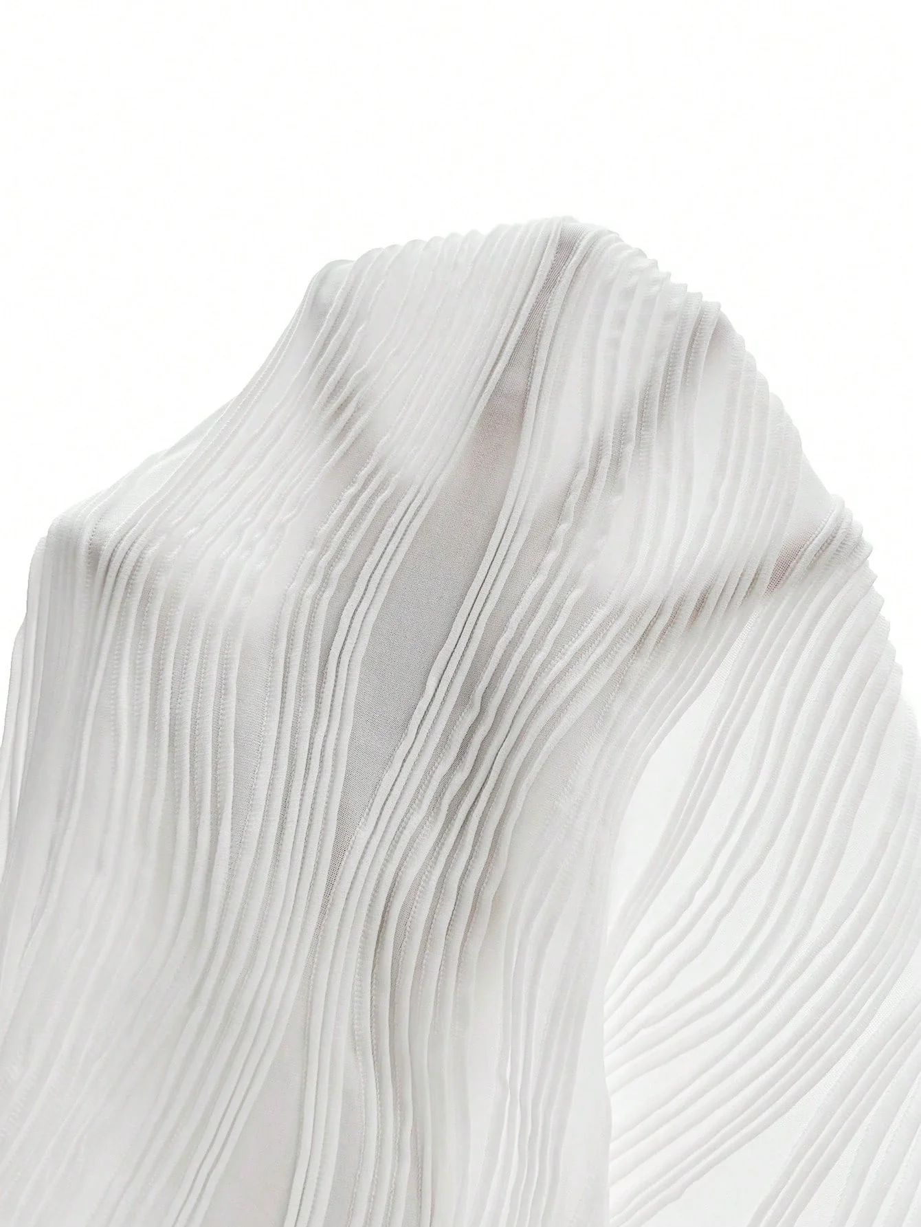 Wavy Aura Fitted Shirt - Image 7