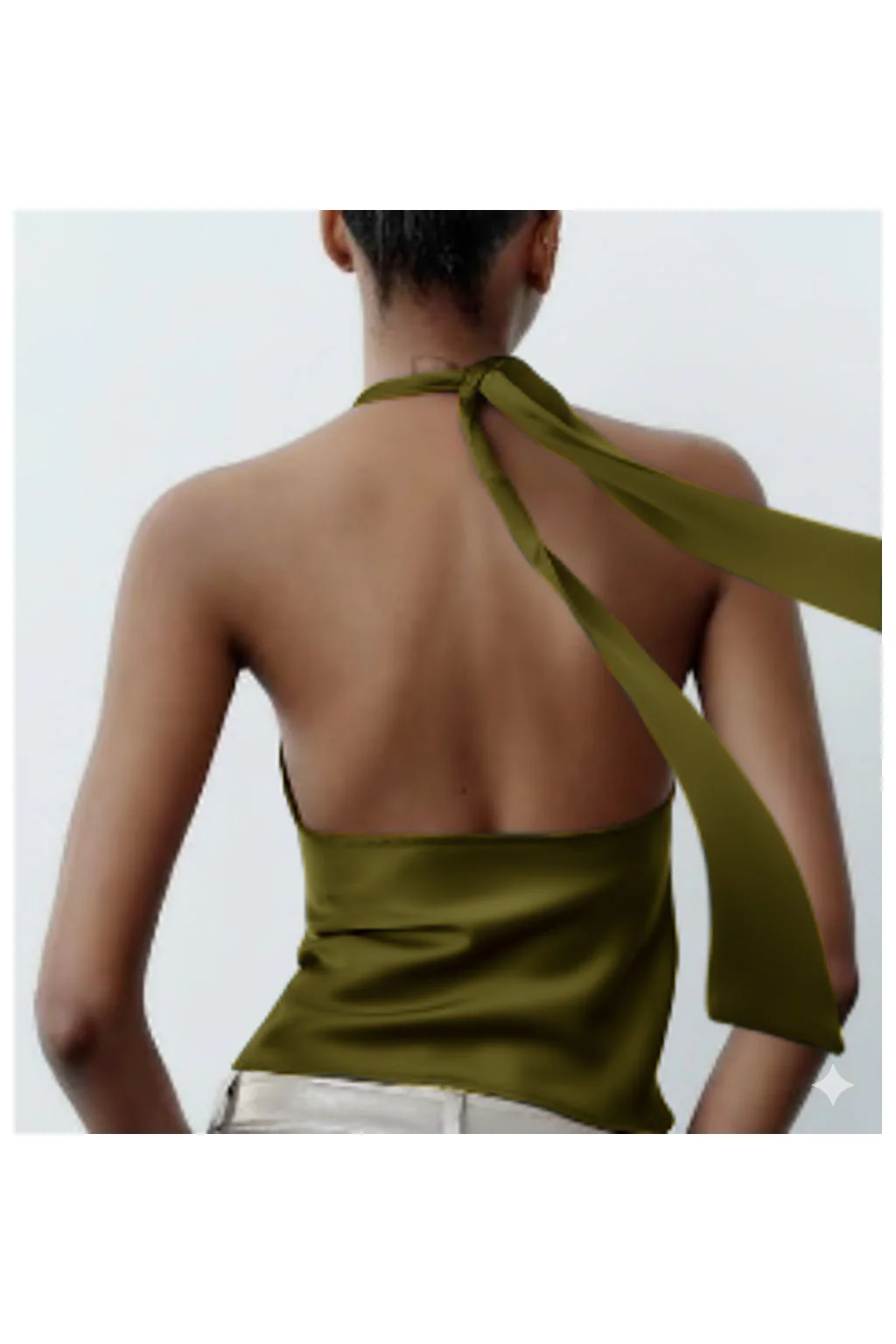 Whispers Cowl Neck Top - Image 6